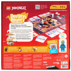 LEGO Ninjago Destiny's Bounty Adventures | Tacoma Games