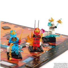 LEGO Ninjago Destiny's Bounty Adventures | Tacoma Games