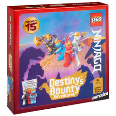 LEGO Ninjago Destiny's Bounty Adventures | Tacoma Games