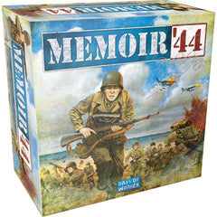 Memoir '44 Refresh | Tacoma Games