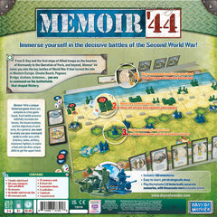 Memoir '44 Refresh | Tacoma Games