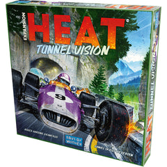 Heat: Tunnel Vision | Tacoma Games