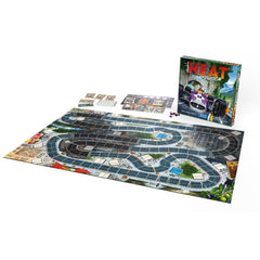 Heat: Tunnel Vision | Tacoma Games
