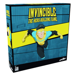 Invincible: The Hero-Building Game | Tacoma Games