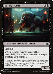 Baleful Ammit [Mystery Booster] | Tacoma Games