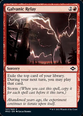 Galvanic Relay [Modern Horizons 2] | Tacoma Games