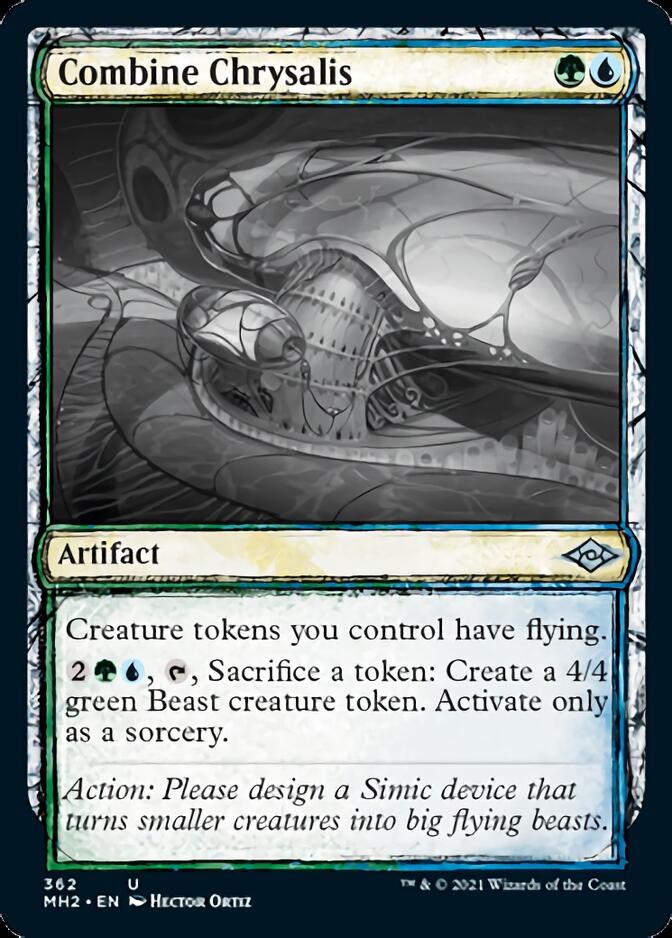 Combine Chrysalis (Sketch) [Modern Horizons 2] | Tacoma Games