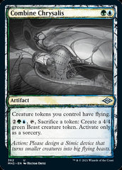 Combine Chrysalis (Sketch) [Modern Horizons 2] | Tacoma Games