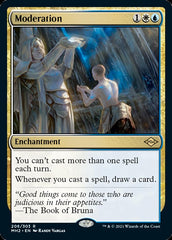 Moderation [Modern Horizons 2] | Tacoma Games