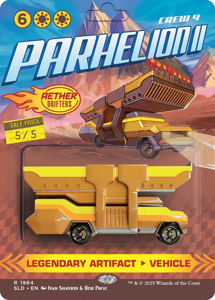 Parhelion II [Secret Lair Drop Series] | Tacoma Games