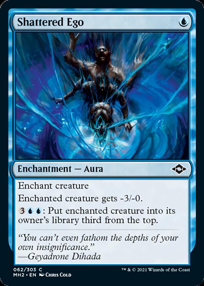 Shattered Ego [Modern Horizons 2] | Tacoma Games
