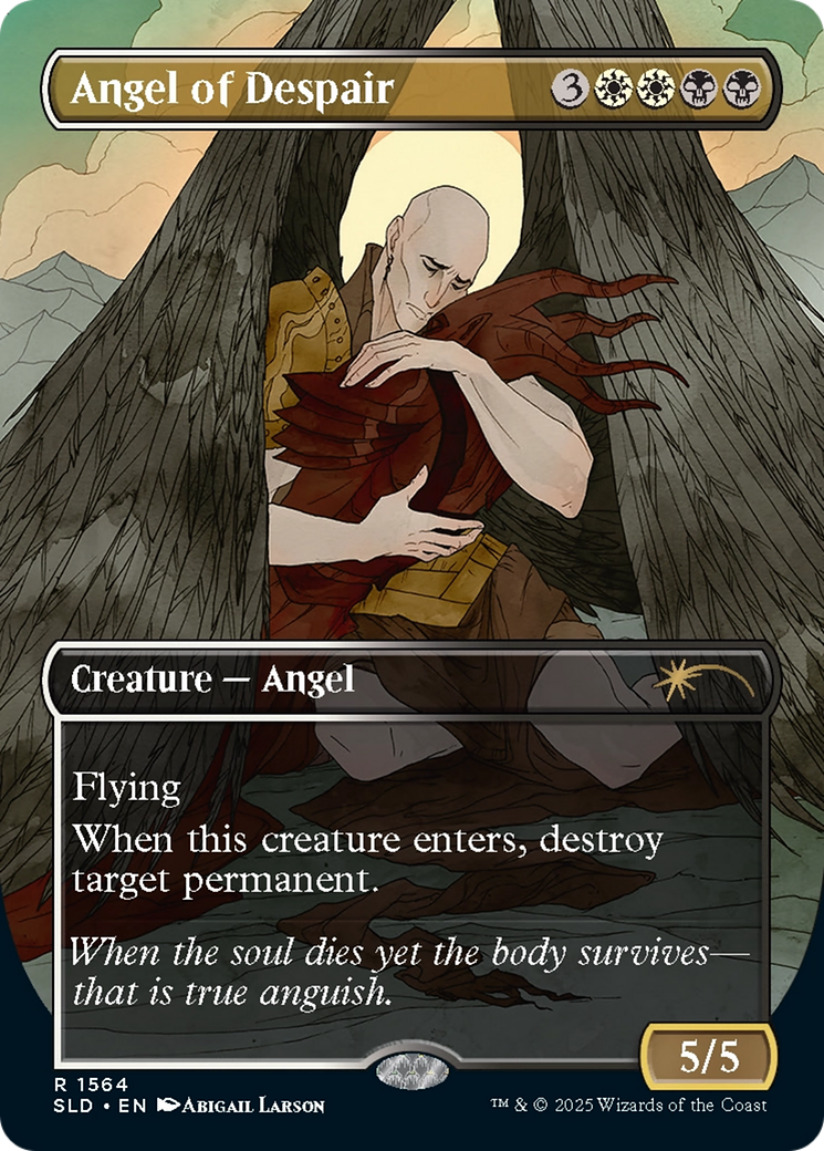 Angel of Despair [Secret Lair Drop Series] | Tacoma Games
