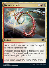 Foundry Helix [Modern Horizons 2] | Tacoma Games
