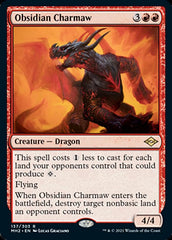 Obsidian Charmaw [Modern Horizons 2] | Tacoma Games