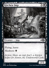 Kitchen Imp (Sketch) [Modern Horizons 2] | Tacoma Games