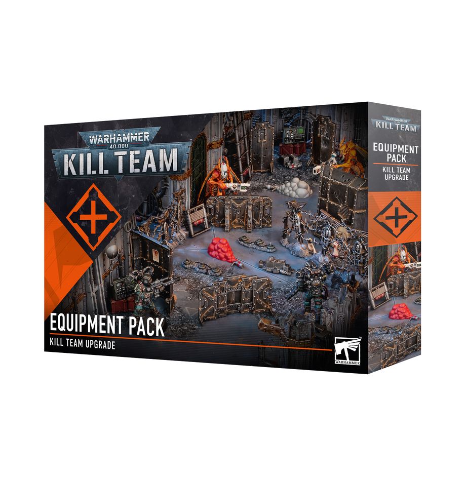 Kill Team: Equipment Pack | Tacoma Games