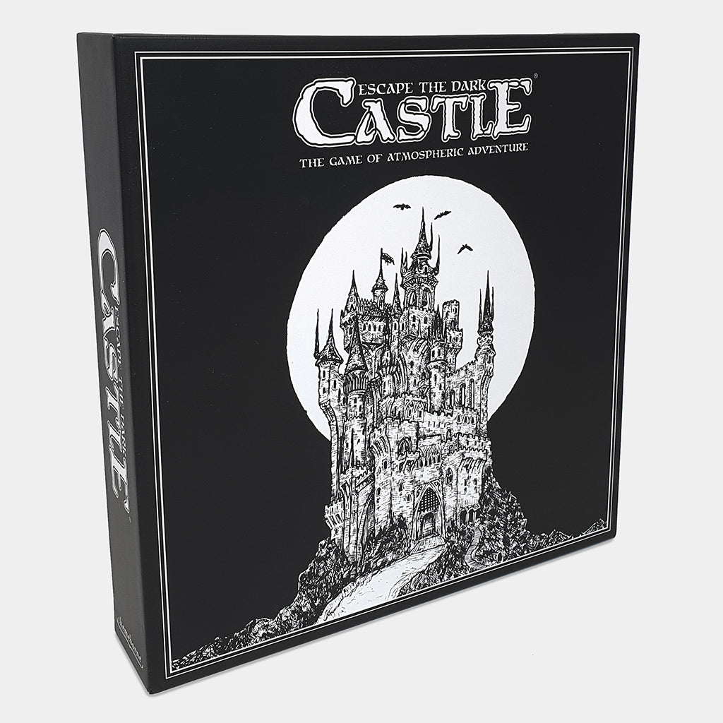 Escape the Dark Castle | Tacoma Games