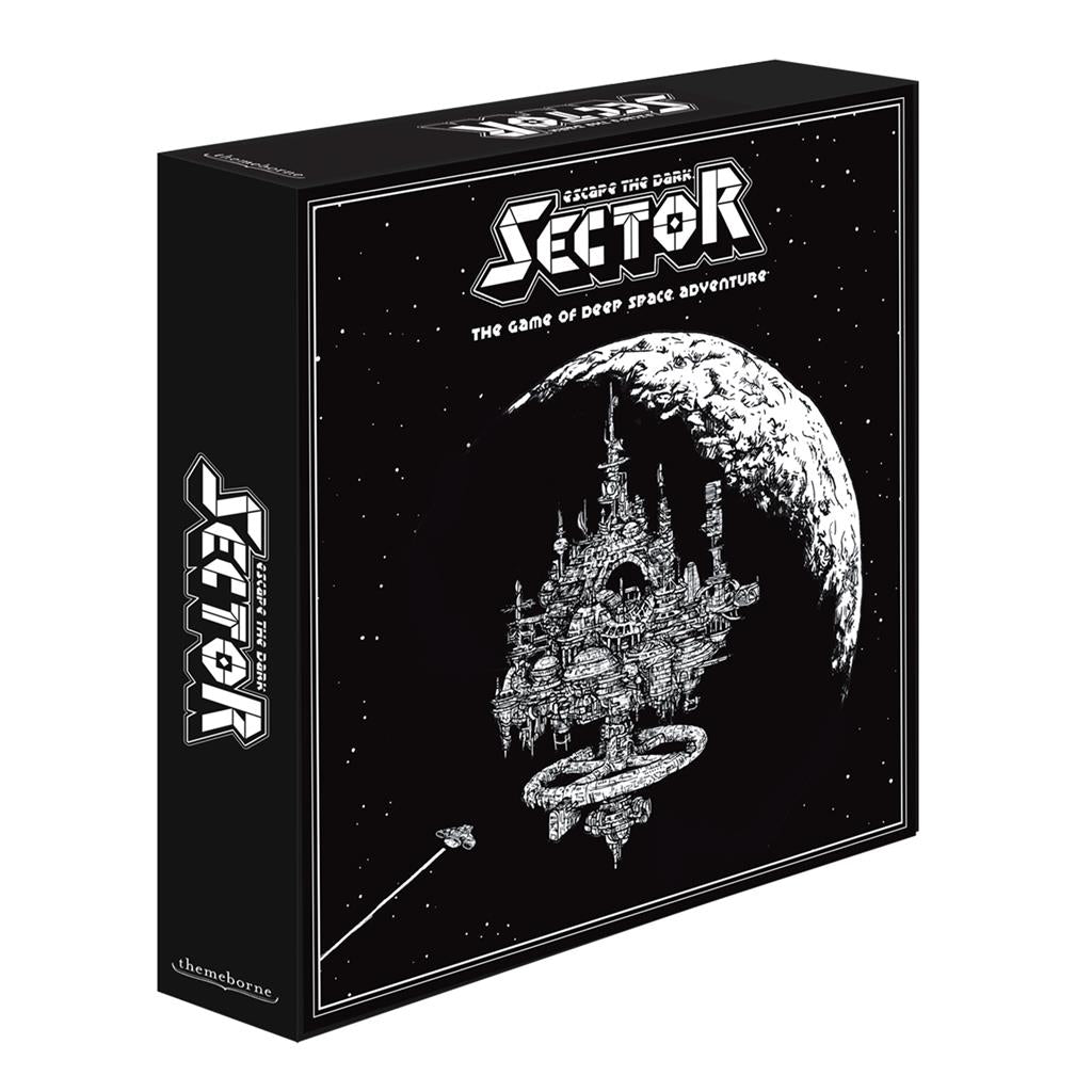 Escape the Dark Sector | Tacoma Games