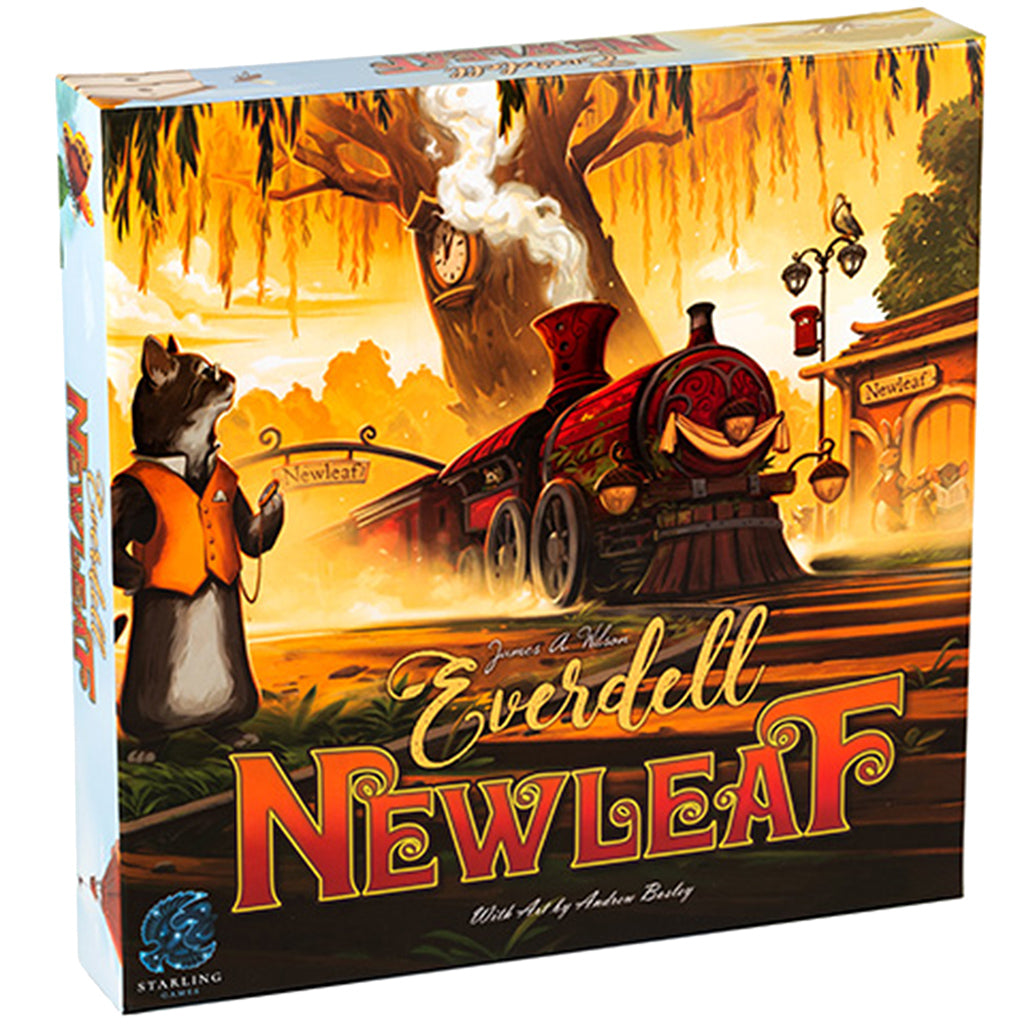 EVERDELL: NEWLEAF | Tacoma Games