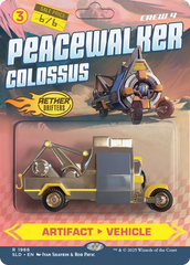 Peacewalker Colossus [Secret Lair Drop Series] | Tacoma Games