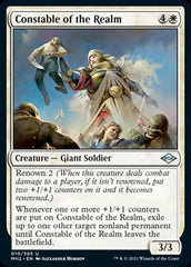 Constable of the Realm [Modern Horizons 2] | Tacoma Games