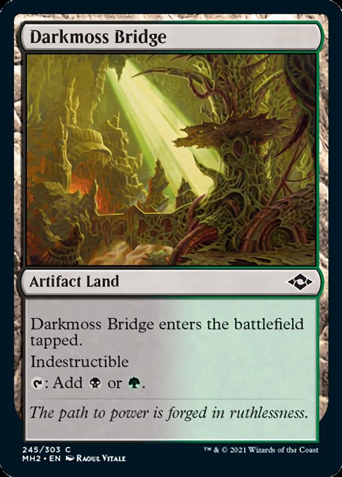 Darkmoss Bridge [Modern Horizons 2] | Tacoma Games