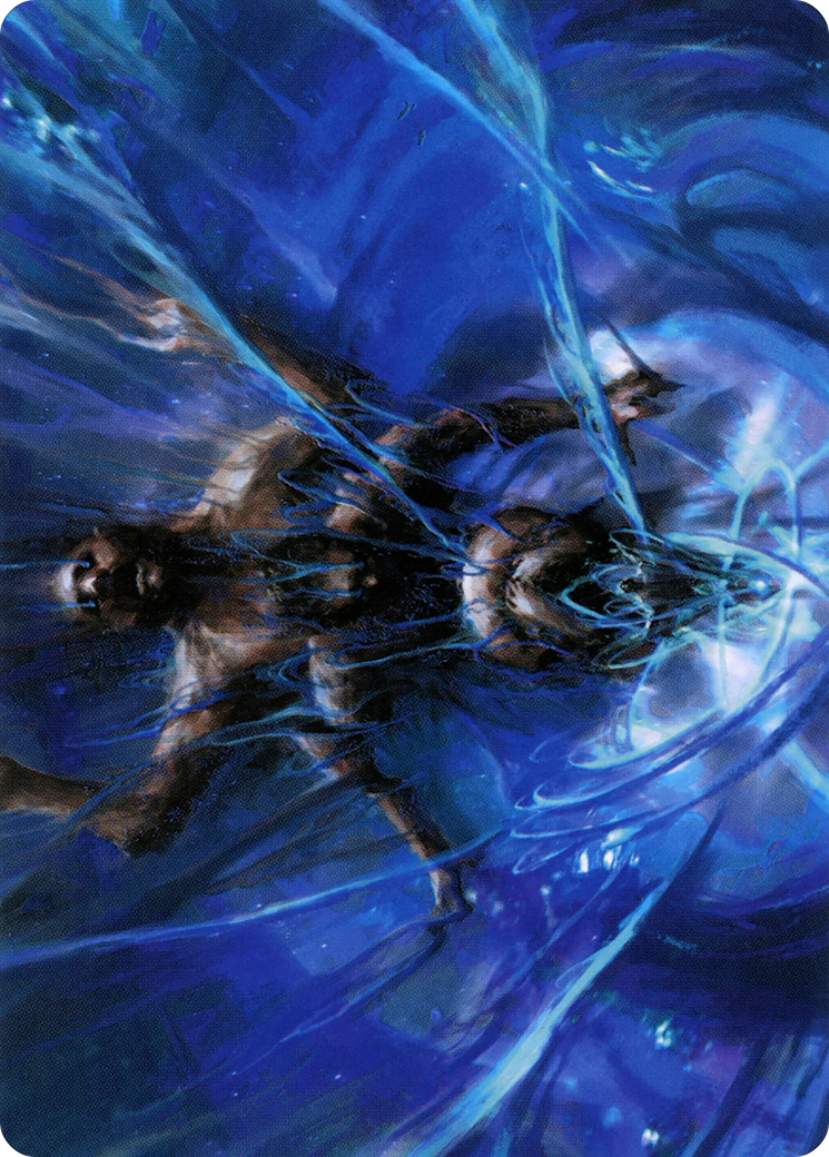 Shattered Ego Art Card [Modern Horizons 2 Art Series] | Tacoma Games