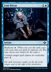 Lose Focus [Modern Horizons 2] | Tacoma Games