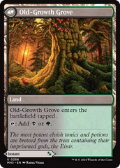 Revitalizing Repast // Old-Growth Grove [Modern Horizons 3] | Tacoma Games