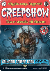 Grimgrin, Corpse-Born [Secret Lair Drop Series] | Tacoma Games