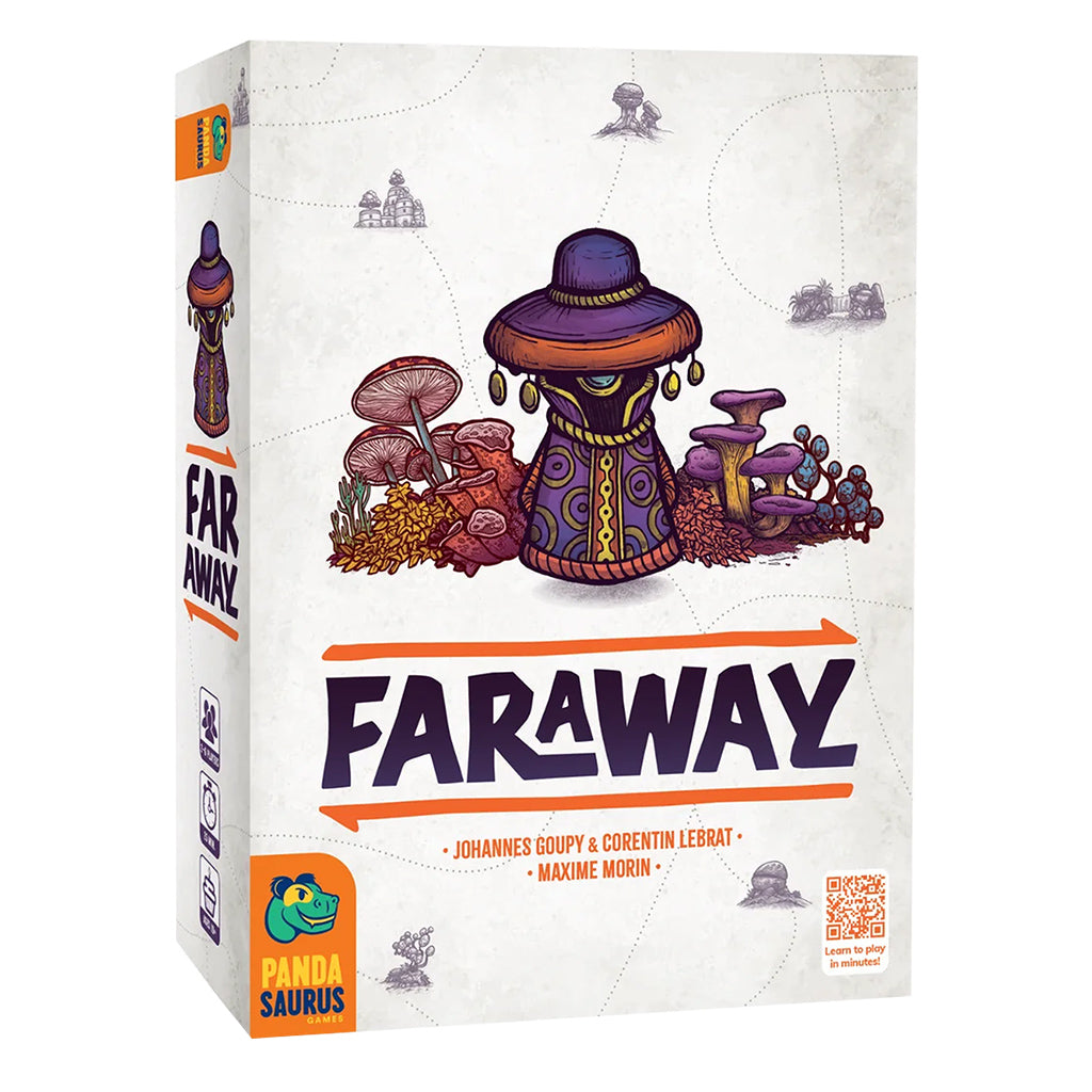 Faraway | Tacoma Games