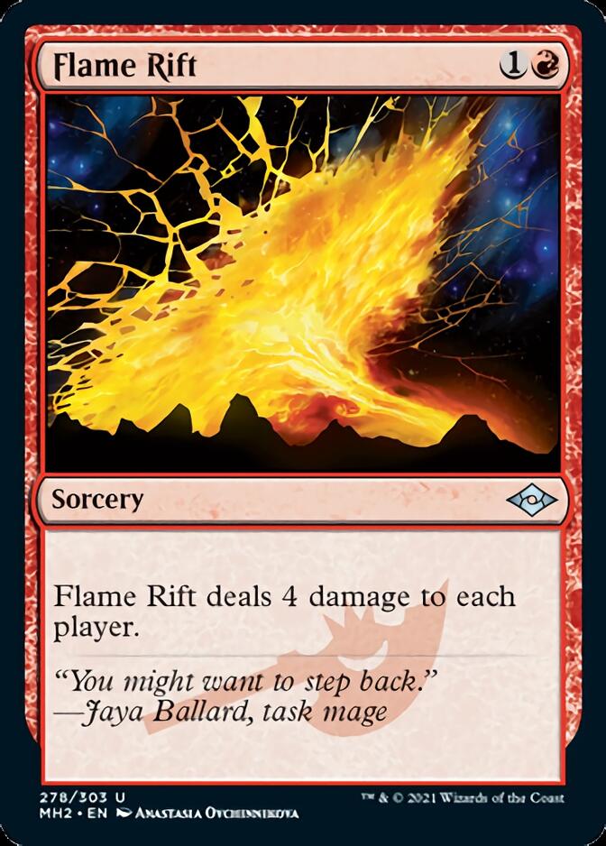 Flame Rift [Modern Horizons 2] | Tacoma Games