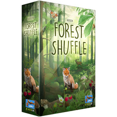Forest Shuffle | Tacoma Games