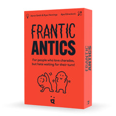 Frantic Antics | Tacoma Games
