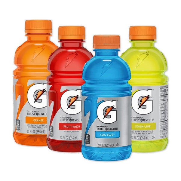 Vitamin Water/Gatorade/Apple Juice | Tacoma Games