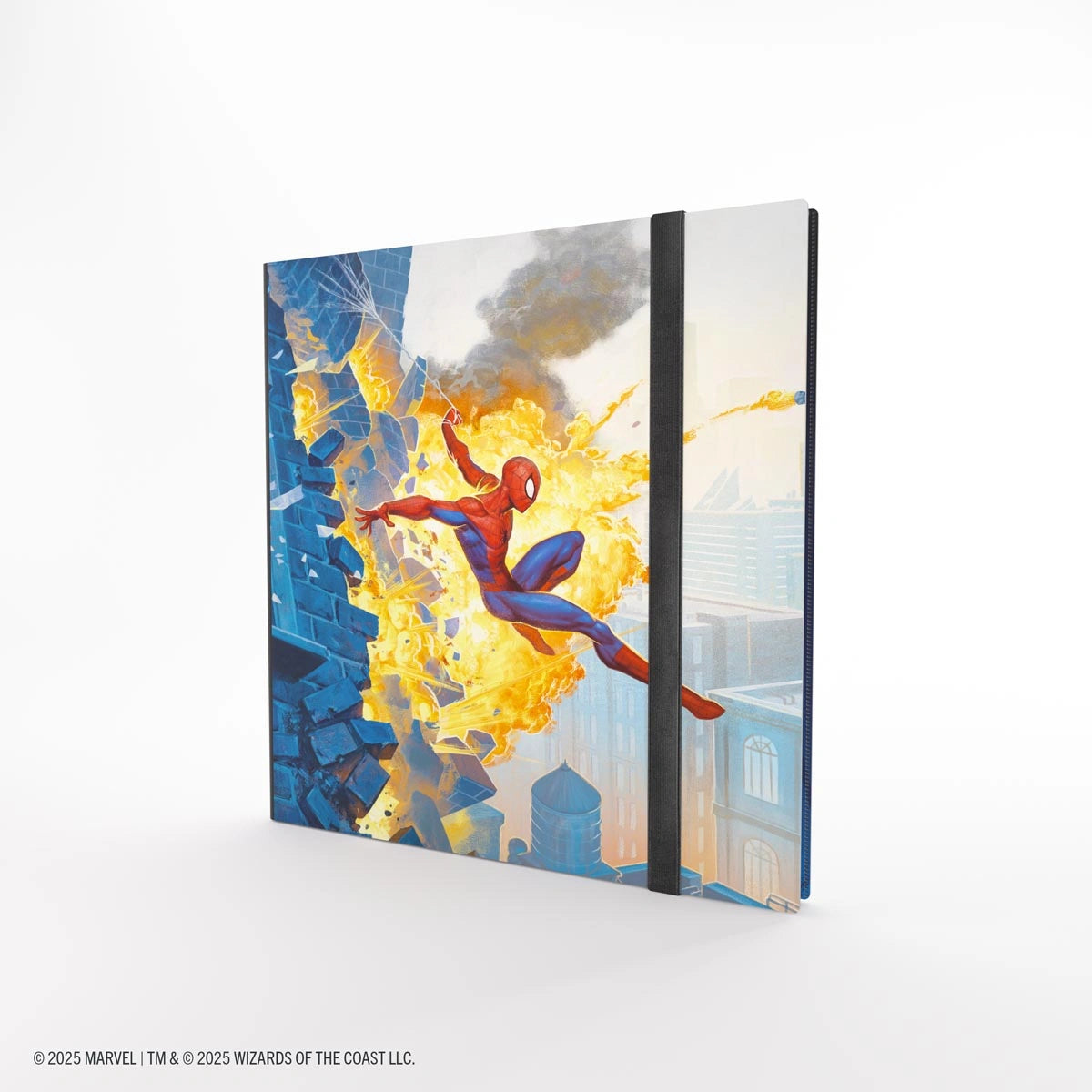 Magic: The Gathering | Spider-Man Casual Album 24-Pocket | Tacoma Games