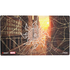 Magic: the Gathering | Spider-Man Shiny Playmat | Tacoma Games