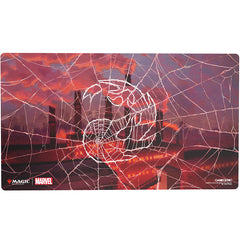 Magic: the Gathering | Spider-Man Shiny Playmat | Tacoma Games