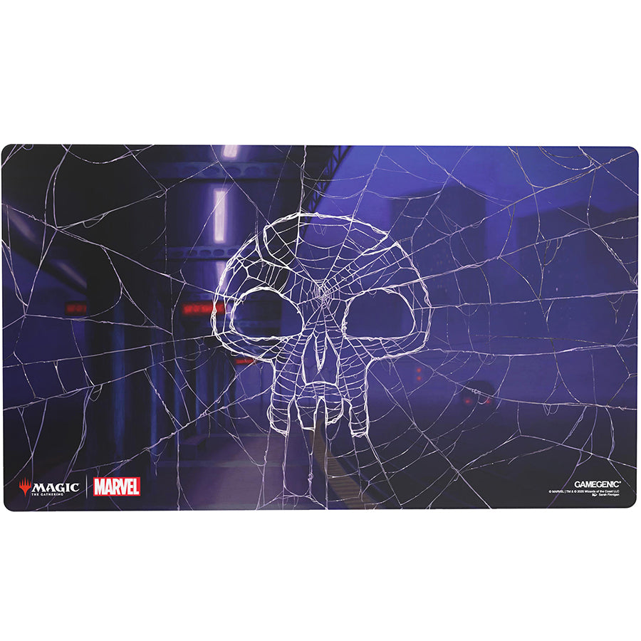Magic: the Gathering | Spider-Man Shiny Playmat | Tacoma Games