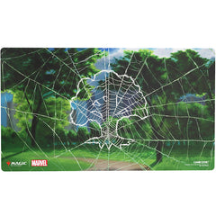 Magic: the Gathering | Spider-Man Shiny Playmat | Tacoma Games