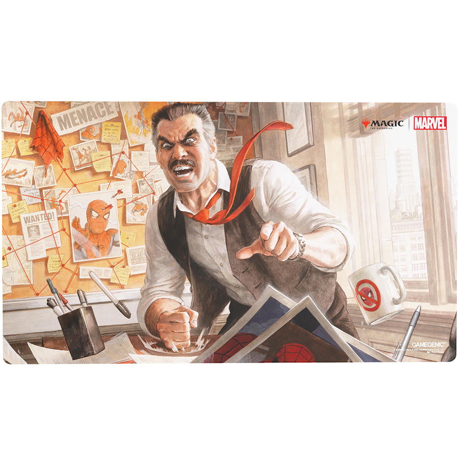 Magic: the Gathering | Spider-Man Prime Playmat | Tacoma Games