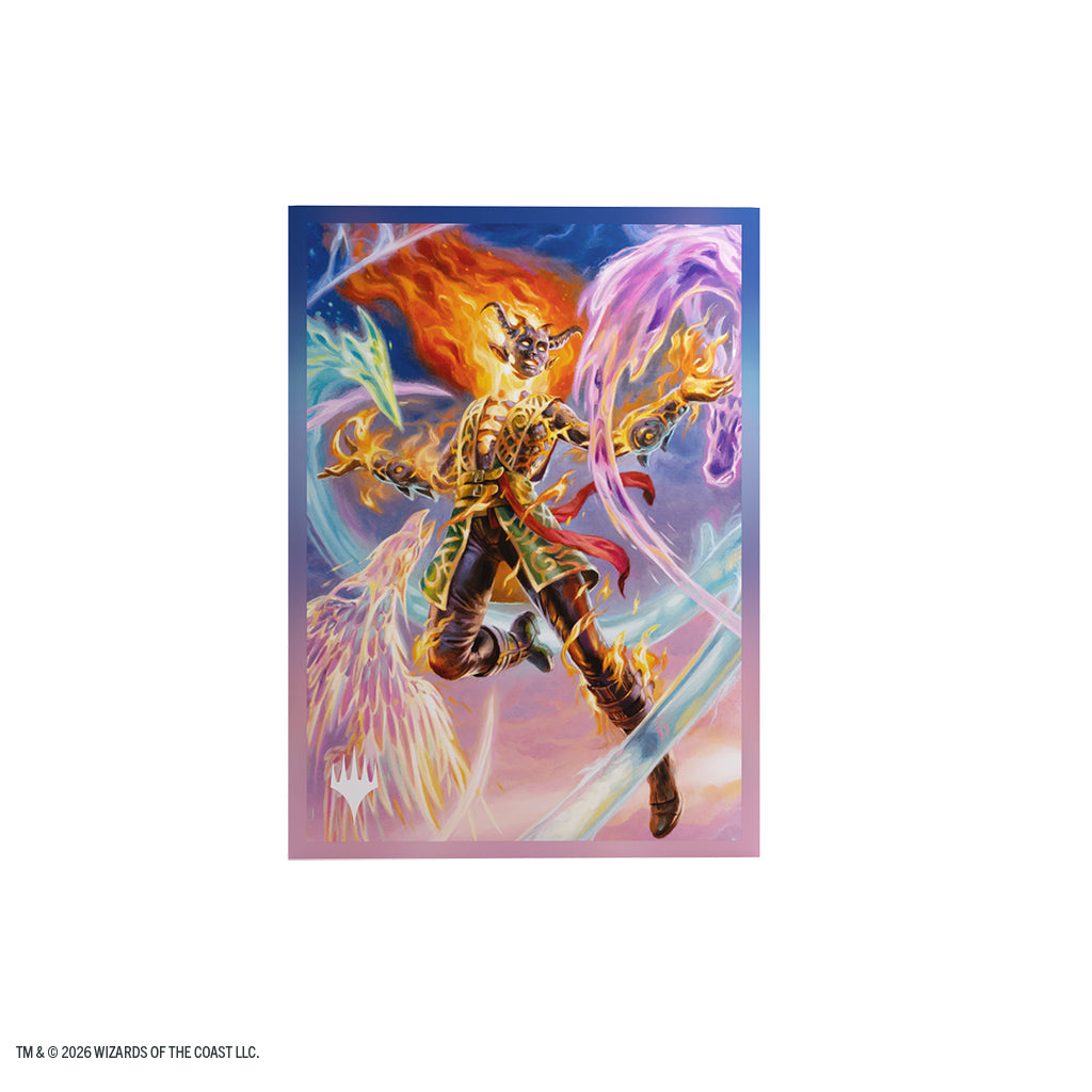Magic: The Gathering | Lorwyn Eclipsed Premium Art Sleeves | Tacoma Games