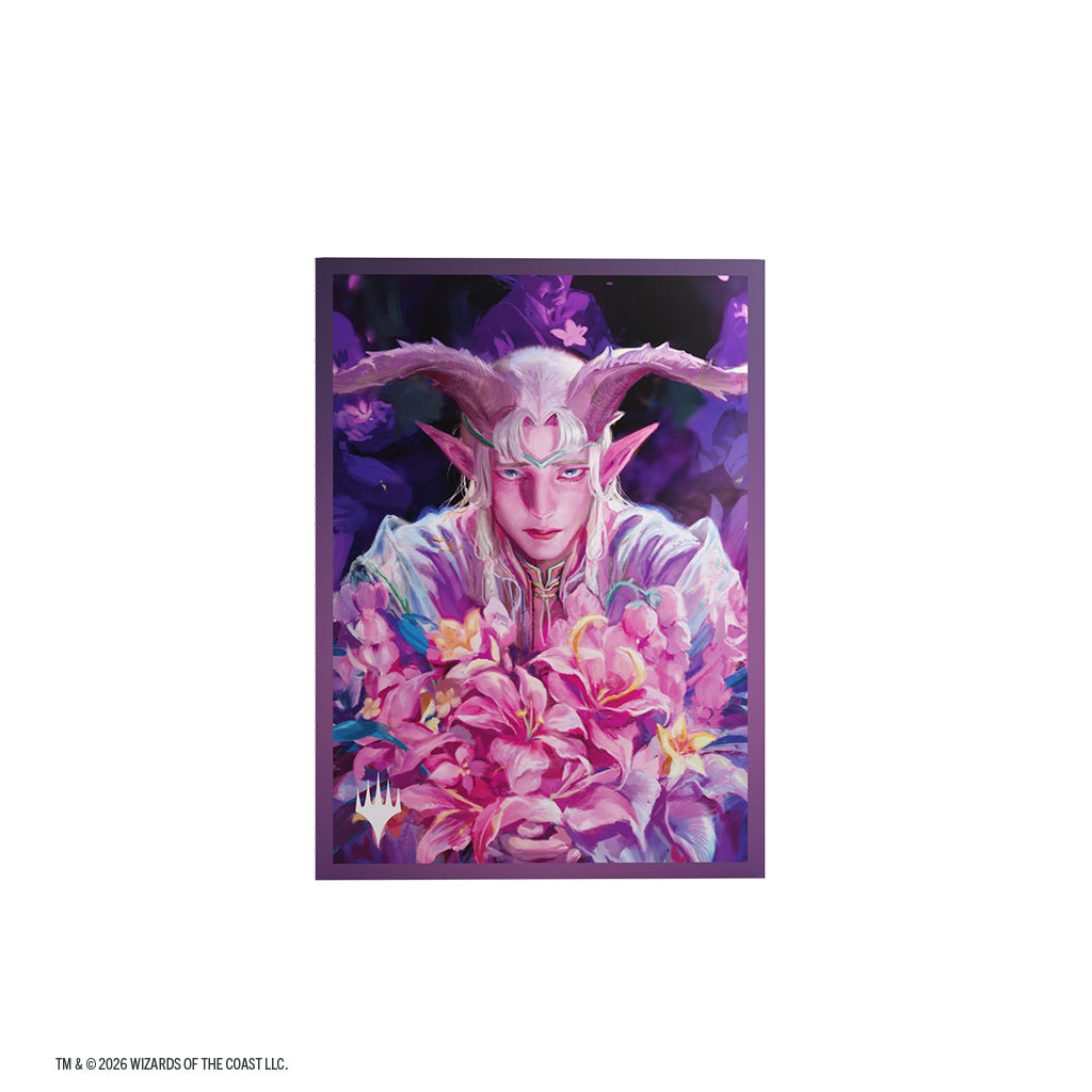 Magic: The Gathering | Lorwyn Eclipsed Premium Art Sleeves | Tacoma Games