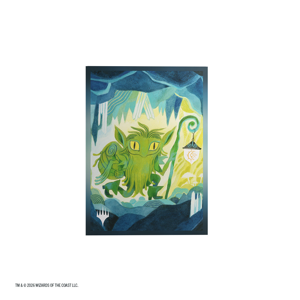 Magic: The Gathering | Lorwyn Eclipsed Premium Art Sleeves | Tacoma Games