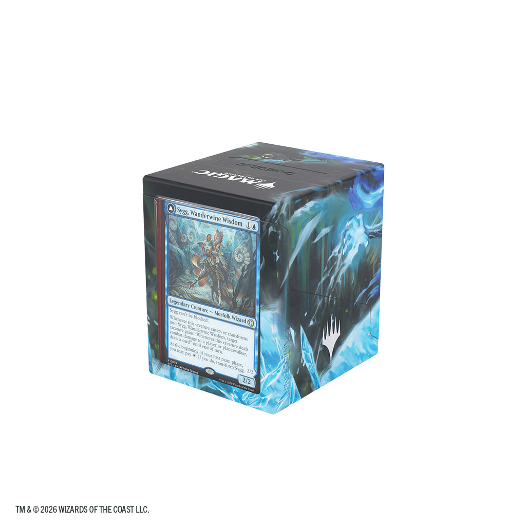 Magic: The Gathering | Lorwyn Eclipsed Bastion 100+ XL | Tacoma Games