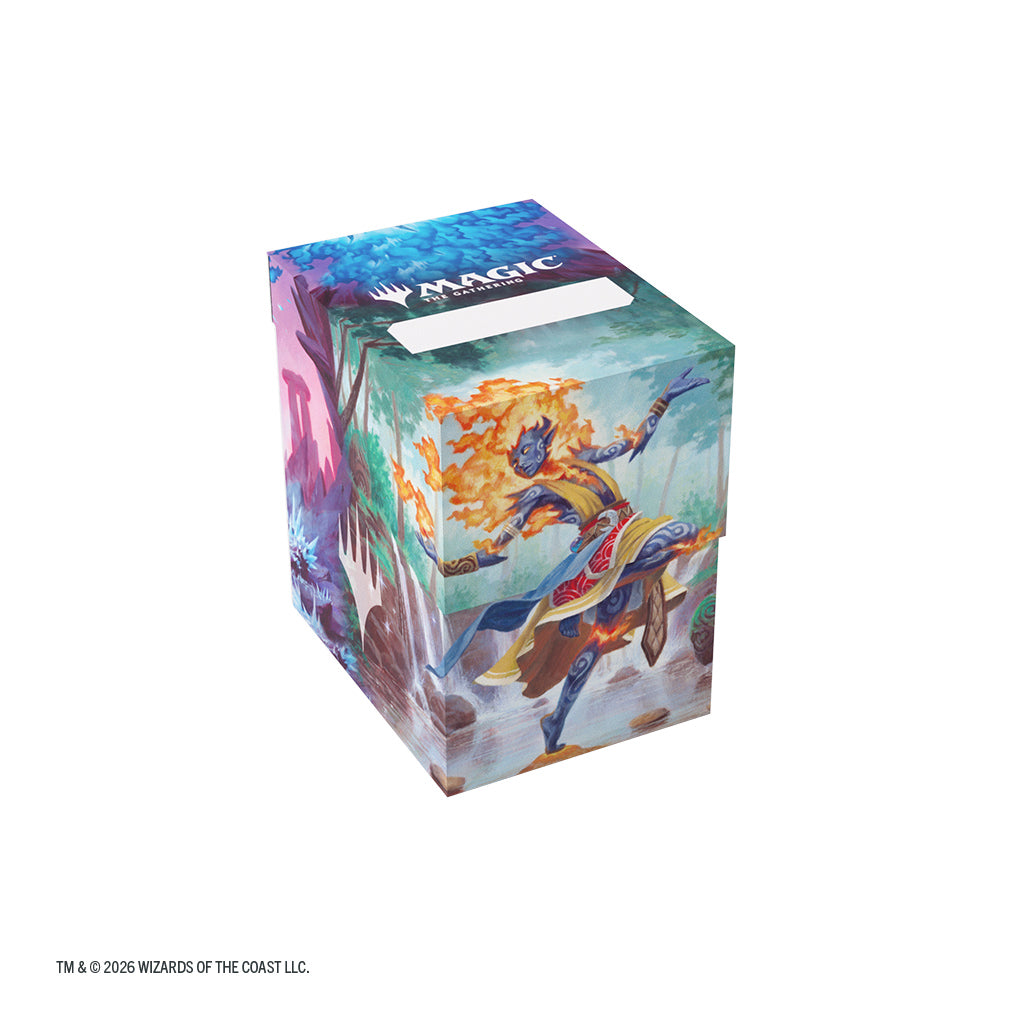 Magic: The Gathering | Lorwyn Eclipsed Soft Dynacrate 100+ XL | Tacoma Games