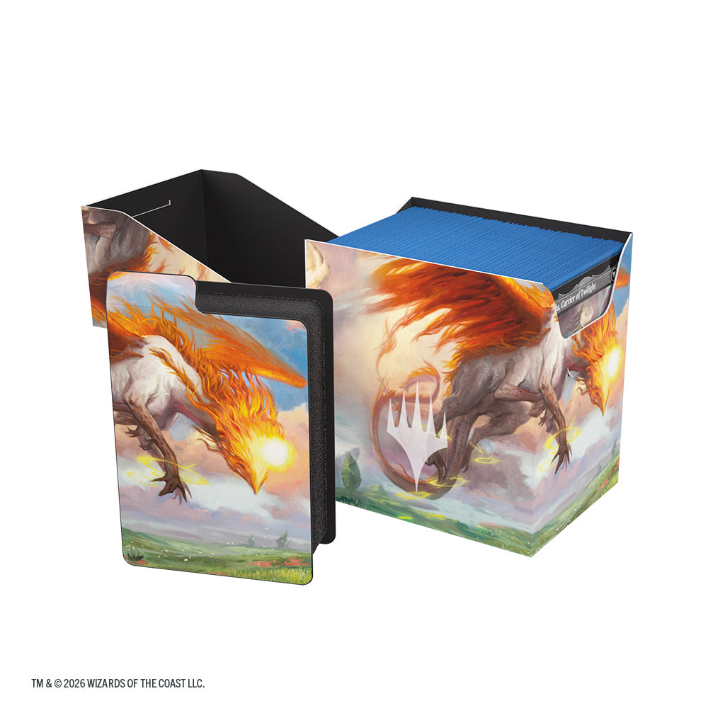 Magic: The Gathering | Lorwyn Eclipsed Soft Dynacrate 100+ XL | Tacoma Games