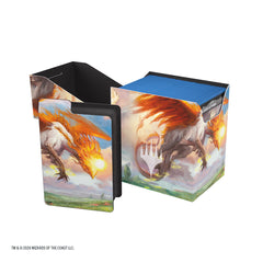 Magic: The Gathering | Lorwyn Eclipsed Soft Dynacrate 100+ XL | Tacoma Games