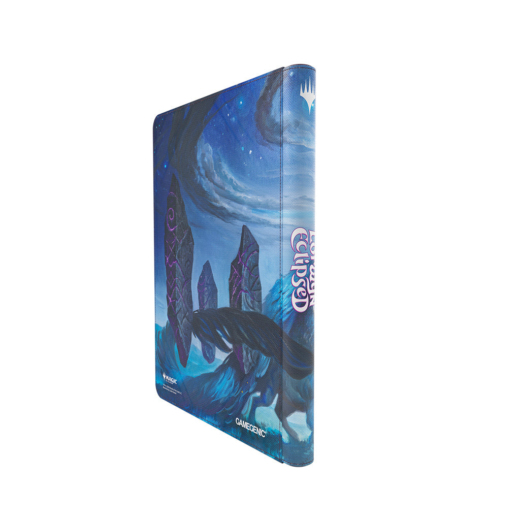 Magic: The Gathering | Lorwyn Eclipsed Zip-Up Album 18-Pocket - Celestial Reunion | Tacoma Games
