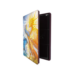 Magic: The Gathering | Lorwyn Eclipsed Zip-Up Album 18-Pocket - Celestial Reunion | Tacoma Games